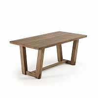 komet table180x90 тик рустик от la forma (ex julia grup) во Владимире