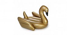 надувной круг swan золотой во Владимире