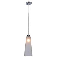 подвесной светильник idlamp iris glos 236/1-chrome во Владимире