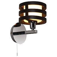 бра arte lamp ring a1326ap-1bk во Владимире