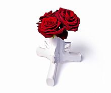 ваза 3d gun настольная во Владимире