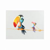 картина toucan во Владимире