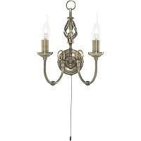 бра arte lamp zanzibar a8392ap-2ab во Владимире