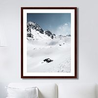 картина: verbier, bagnes, switzerland во Владимире