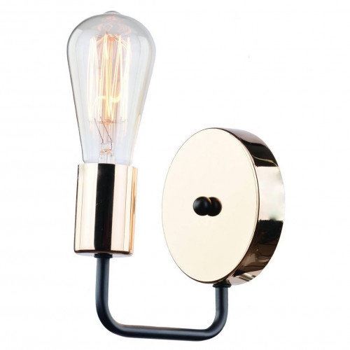 бра arte lamp gelo a6001ap-1bk во Владимире