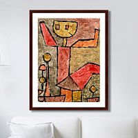 картина: boy with toys, 1940г. во Владимире