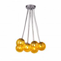 подвесная светодиодная люстра arte lamp pallone a3029sp-11cc во Владимире