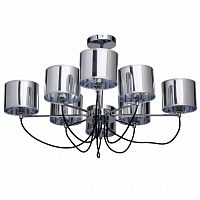 потолочная люстра mw-light лацио 3 103010908 во Владимире