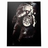 картина spaceman by nicebleed во Владимире