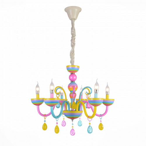 подвесная люстра st luce sl672.783.06 во Владимире
