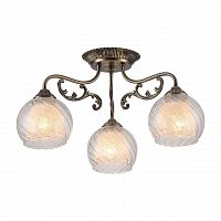 потолочная люстра arte lamp a7062pl-3ab во Владимире