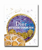 постер dior cookies a3 во Владимире
