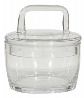 ваза настольная basket glass small во Владимире