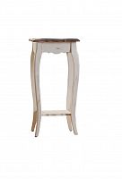 подставкая для цветов mobilier de maison белая во Владимире