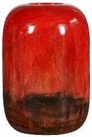 ваза настольная colors red big во Владимире