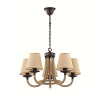 подвесная люстра odeon light felika 3258/5 во Владимире