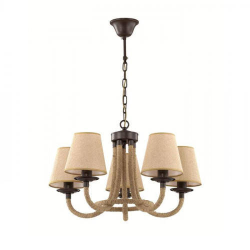 подвесная люстра odeon light felika 3258/5 во Владимире