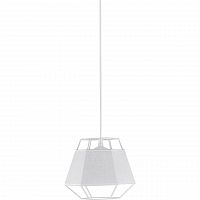 подвесной светильник tk lighting 1852 cristal white 1 во Владимире