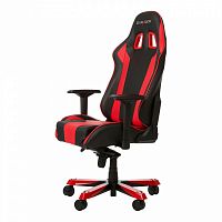 кресло геймерское dxracer king ks06 черно-красное во Владимире