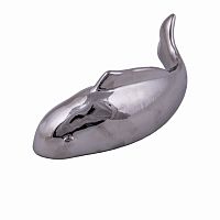декоративная рыбка amazing fish 1 серебро во Владимире