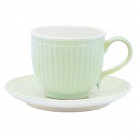 чайная пара alice pale green во Владимире