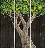 панно fantasy tree во Владимире