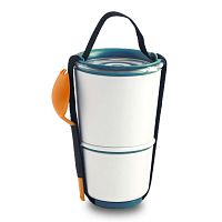 ланч-бокс lunch pot бирюзовый во Владимире