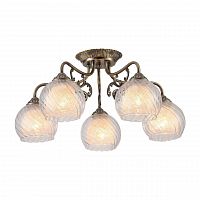 потолочная люстра arte lamp a7062pl-5ab во Владимире