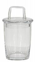ваза настольная basket glass tall во Владимире