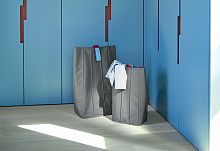 корзина для белья laundrybag m basalt во Владимире