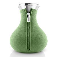 чайник заварочный tea maker в неопреновом текстурном чехле 1 л светло-зелёный во Владимире