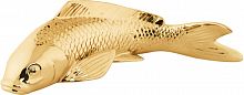 настенный декор рыбка mirror fish gold middle во Владимире