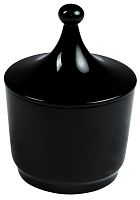 ваза настольная strategy black small во Владимире