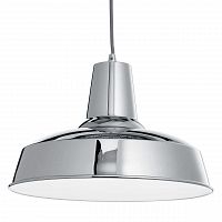 подвесной светильник ideal lux moby sp1 cromo во Владимире