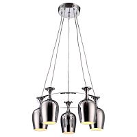 подвесная люстра arte lamp rondo a8071lm-5cc во Владимире