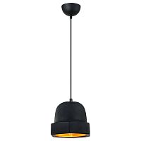 подвесной светильник arte lamp bijoux a6681sp-1bk во Владимире