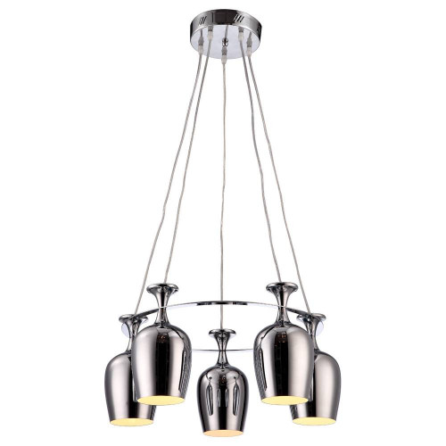 подвесная люстра arte lamp rondo a8071lm-5cc во Владимире