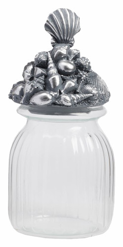 декоративная банка neptune silver во Владимире