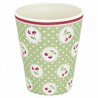 бамбуковый стакан "cherry berry p.green" во Владимире