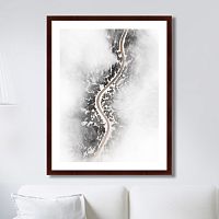 картина: endless road во Владимире