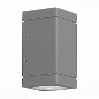 уличный настенный светодиодный светильник st luce coctobus sl563.701.02 во Владимире