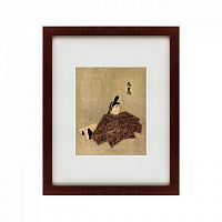 картина: emperor of japan takakura, 1179 во Владимире