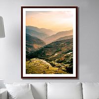 картина: ajar eternity beauty of the mountains во Владимире