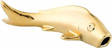 настенный декор рыбка magic fish золото 23*8*6 во Владимире