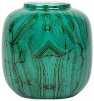 ваза настольная gems malachite short во Владимире