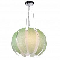 подвесной светильник idlamp silvana 248/1-green во Владимире