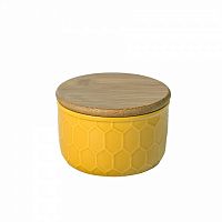 ёмкость для хранения honeycomb жёлтая маленькая во Владимире