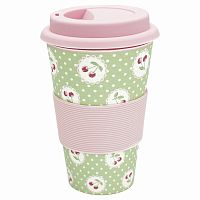 кружка на вынос cherry berry p.green во Владимире