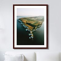 картина: old harry rocks no 1, united kingdom во Владимире