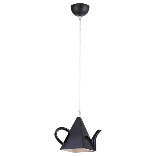 подвесной светильник arte lamp cafeteria a6604sp-1bk во Владимире